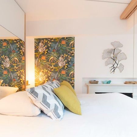 Le Petit Botte Apartment Rennes Exterior foto