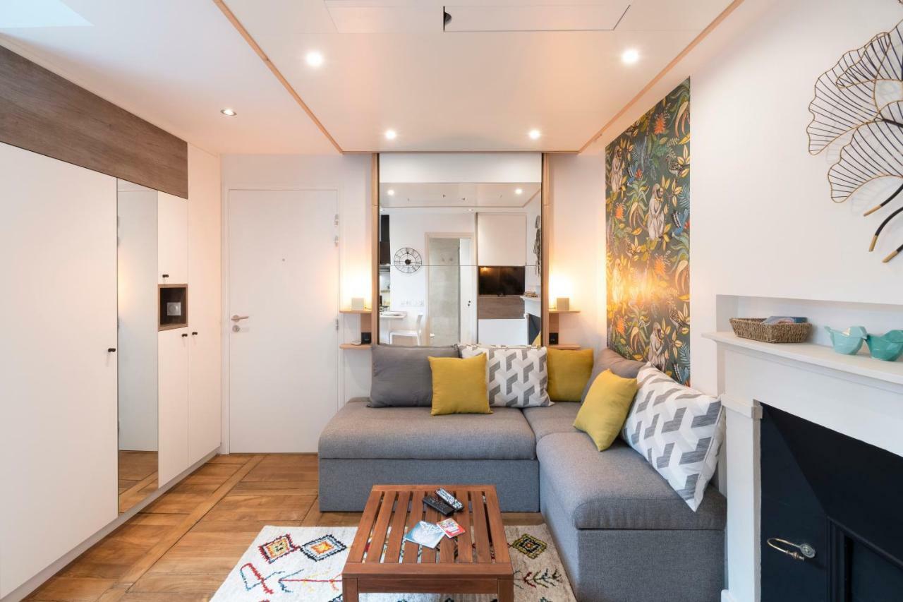 Le Petit Botte Apartment Rennes Exterior foto