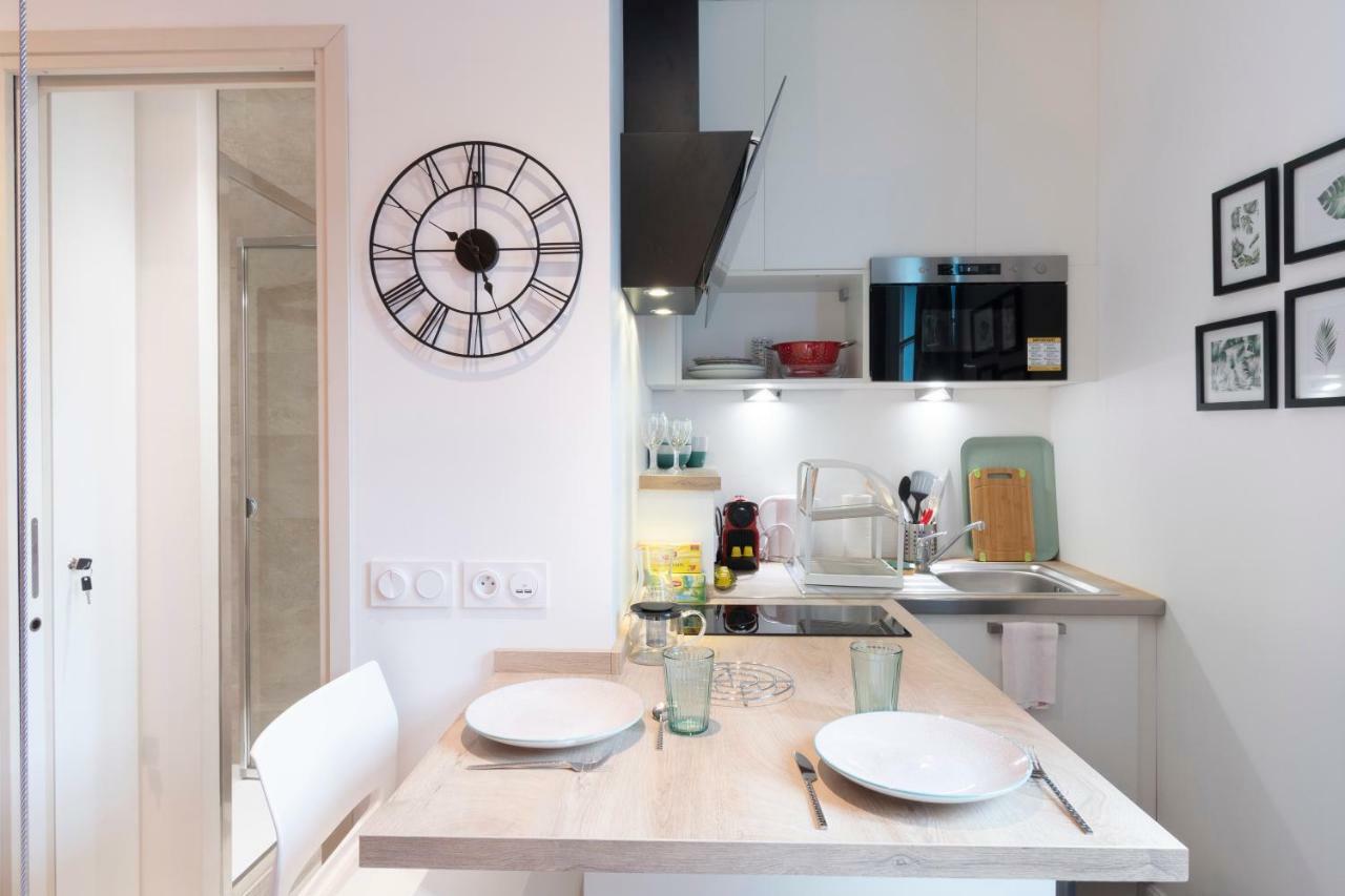Le Petit Botte Apartment Rennes Exterior foto